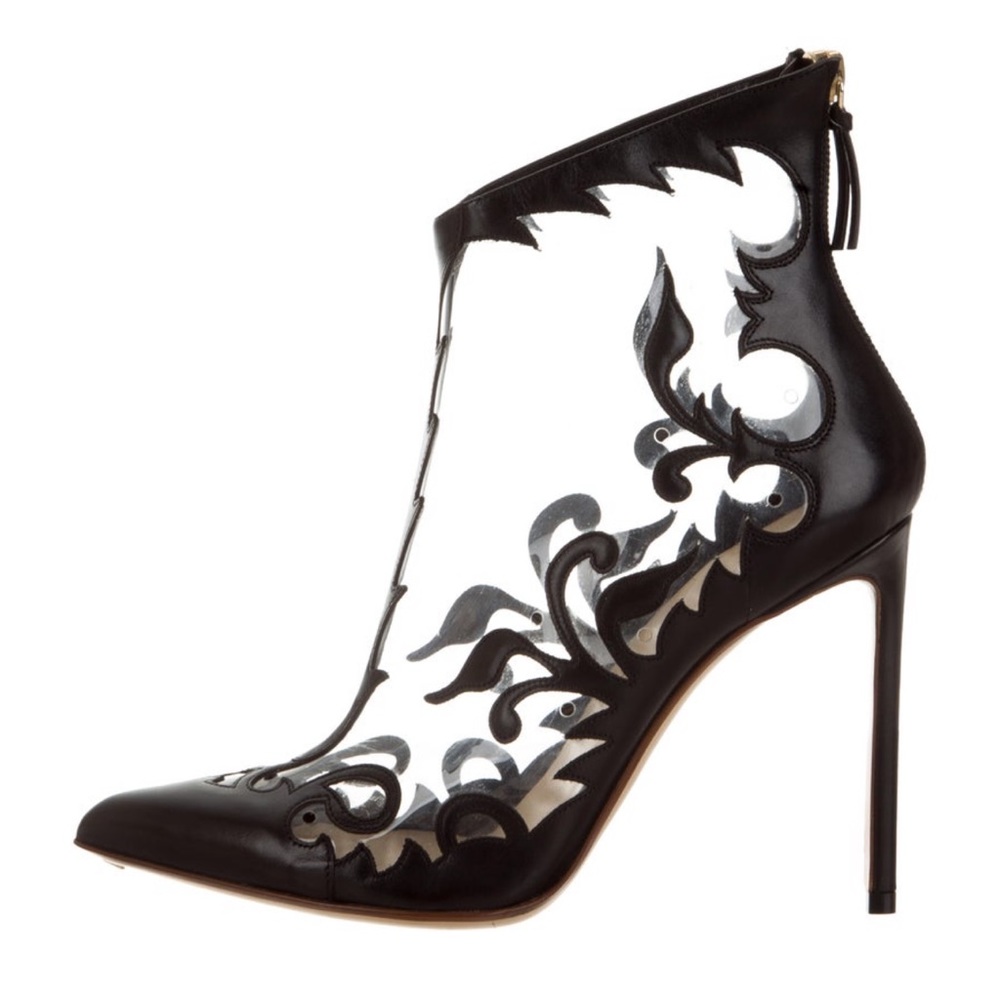 Francesco Russo booties